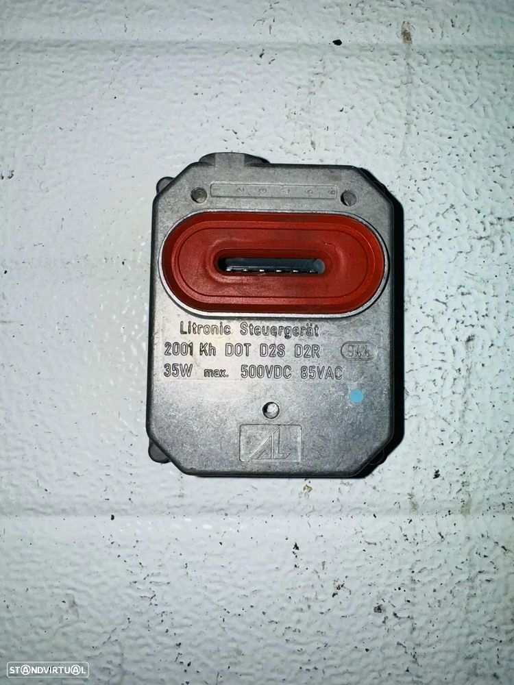 Balastro Farol Xénon Mercedes S W220 - 1998 / 2004 - 1