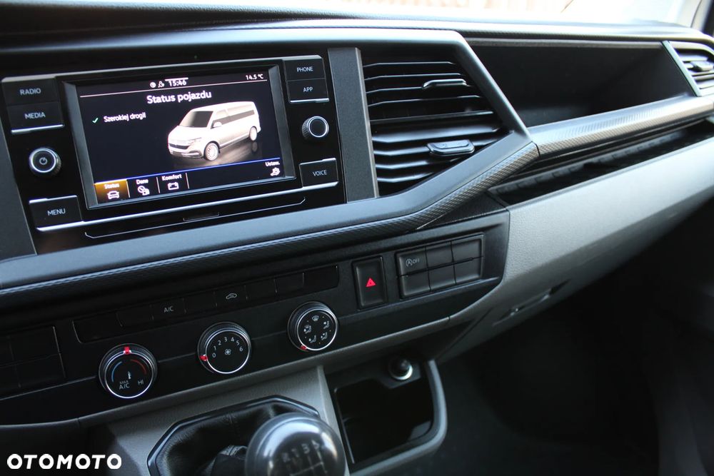 Volkswagen Transporter T6.1 Long 2.0 TDI 150 KM Salon PL - 28