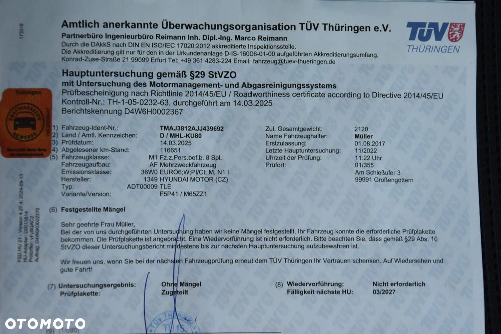 Hyundai Tucson 1.6 Turbo 2WD Advantage - 37