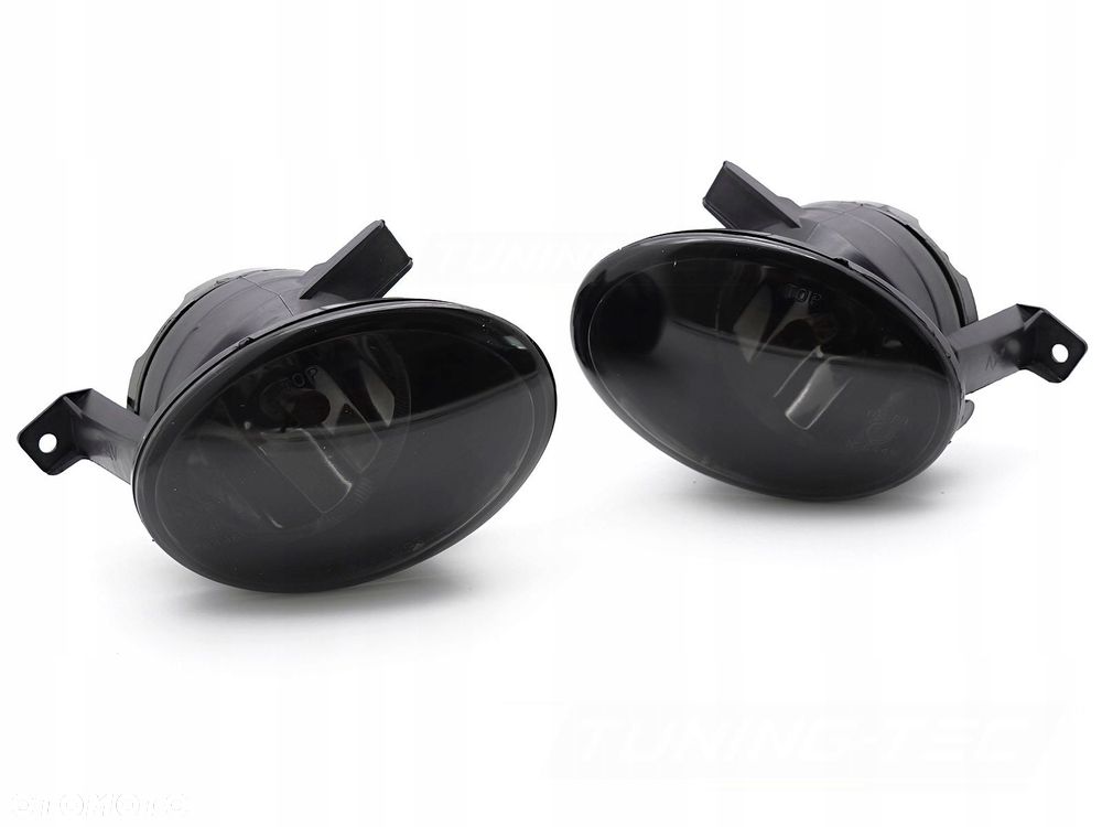Halogeny Lampy Tuning Smoke Caddy 3 Eos Golf VI Plus Tiguan Touran Touareg - 1