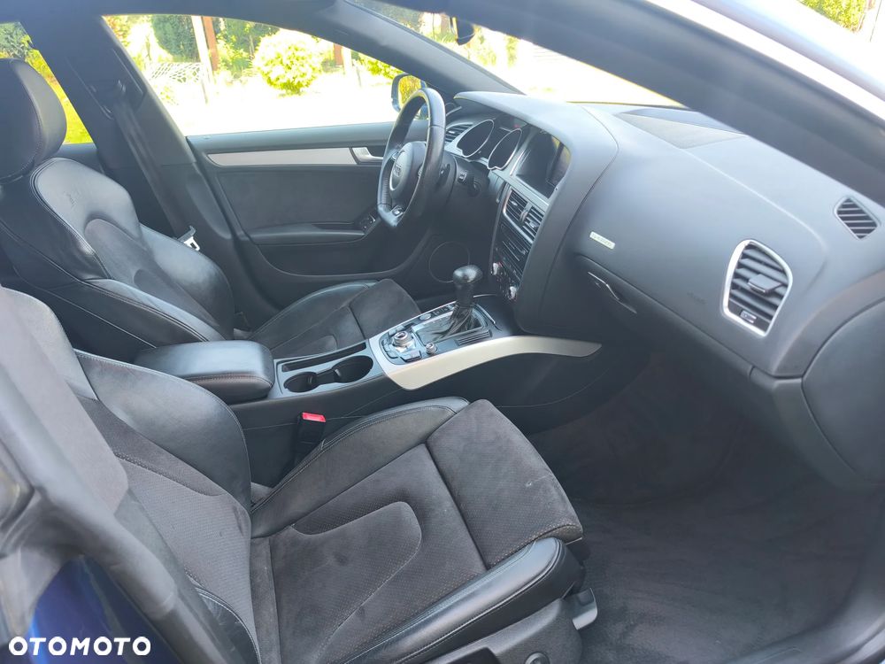 Audi A5 Sportback 2.0 TDI Quattro S tronic - 26