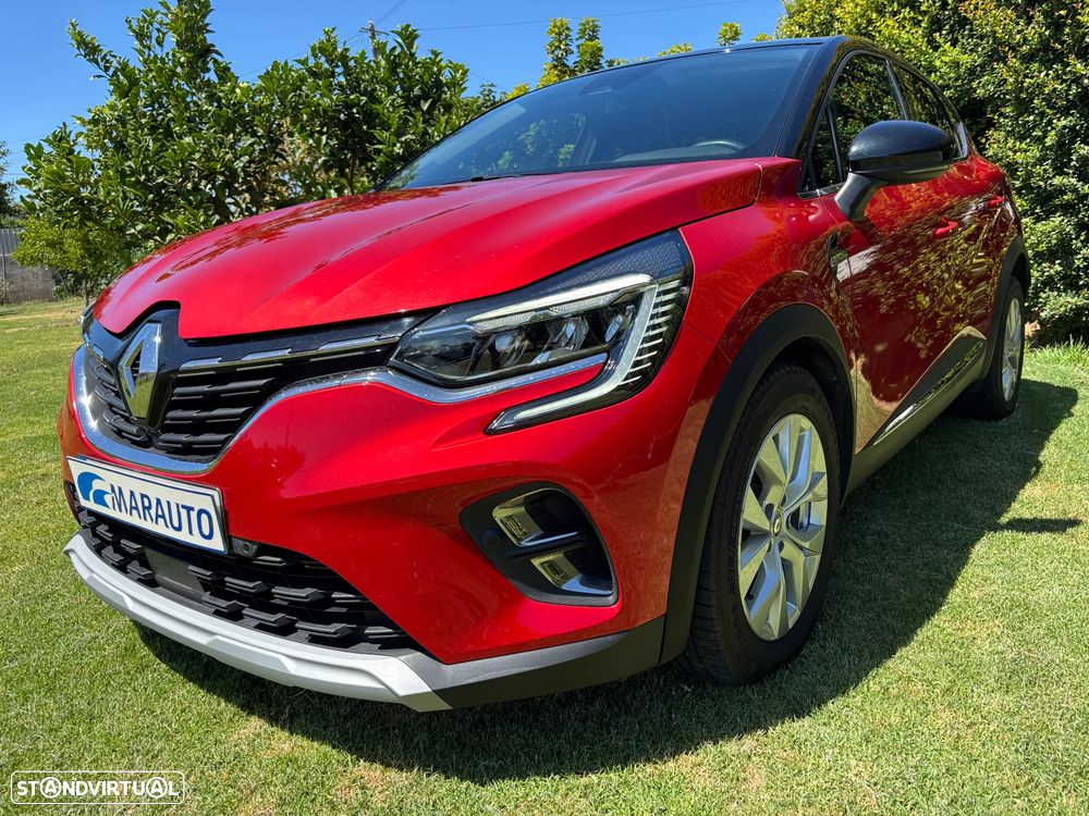 Renault Captur TCe 90 EVOLUTION - 4