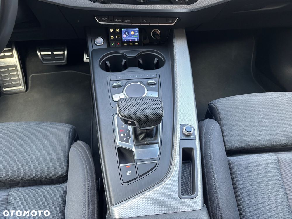 Audi A5 Sportback 2.0 TFSI S tronic - 10