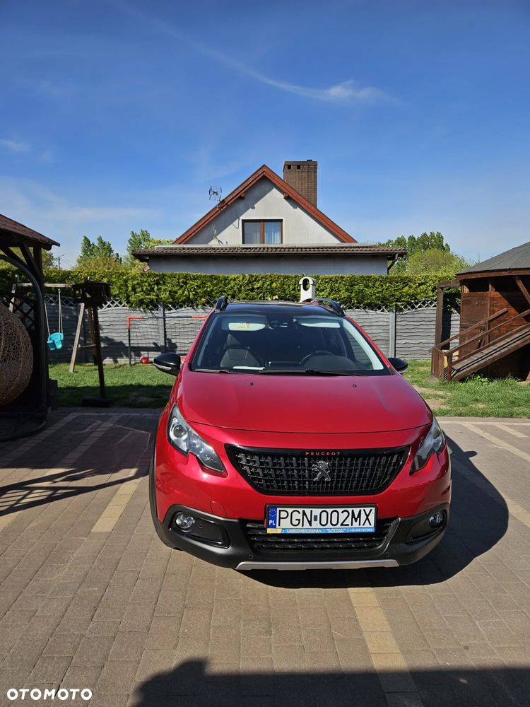 Peugeot 2008 PureTech 130 Stop&Start GT-Line Edition - 1