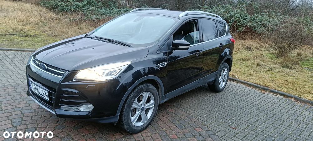 Ford Kuga 2.0 TDCi 4x4 Titanium - 1
