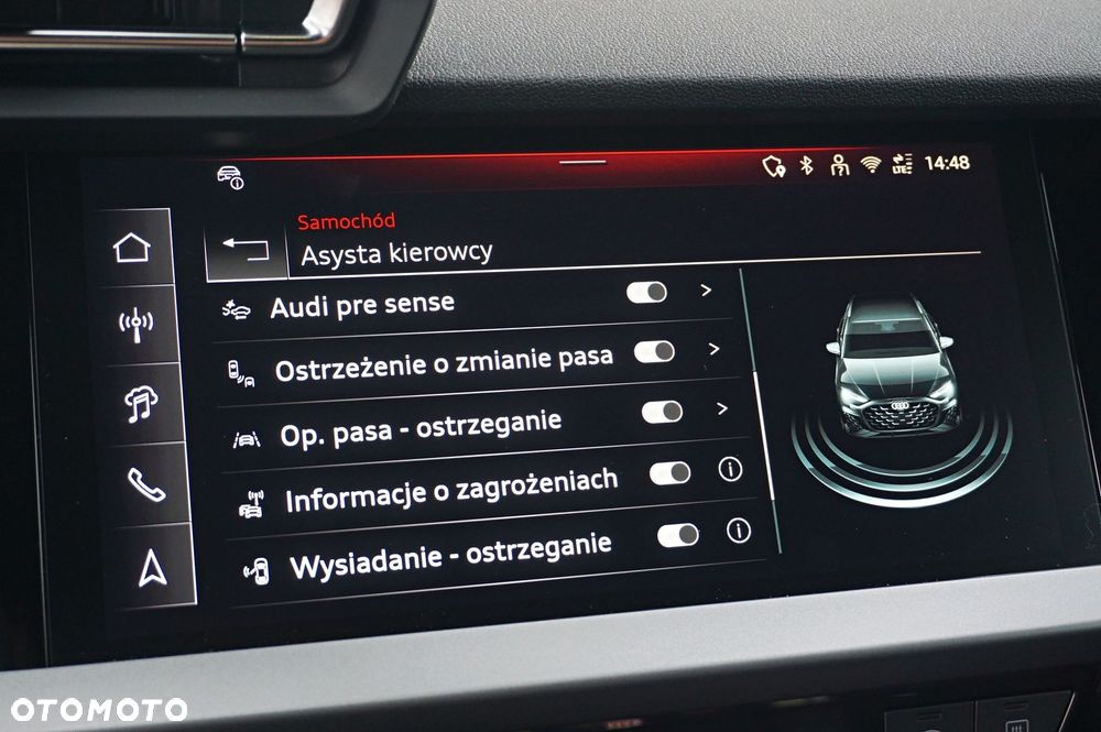 Audi A3 Sportback null - 27