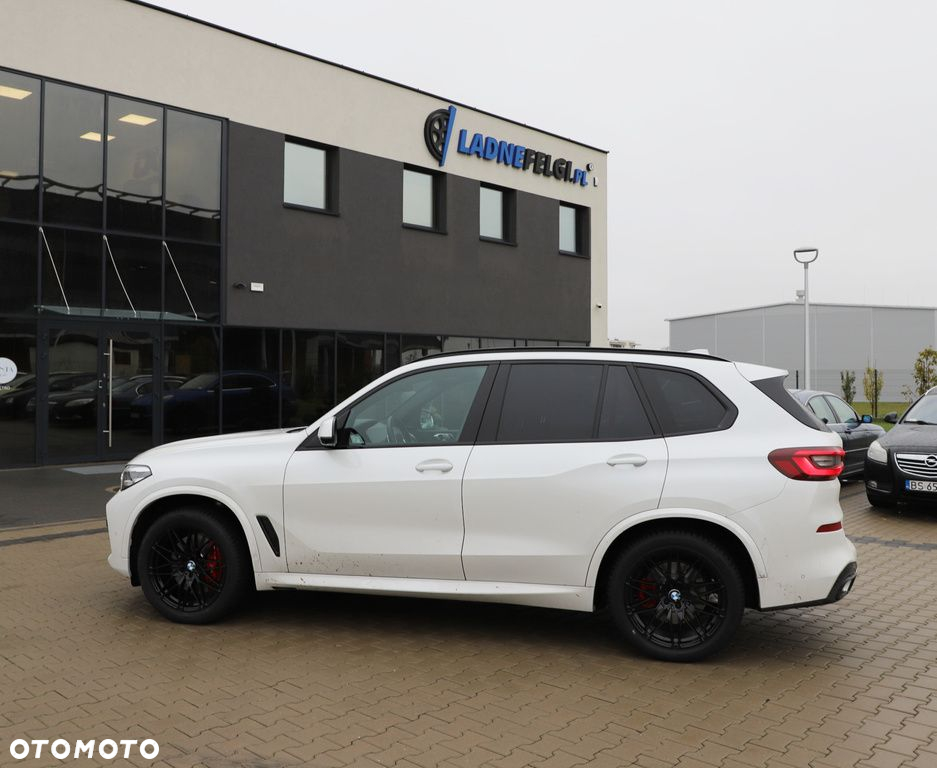 4x Felgi 22 5x112 m.in. do BMW X5 G05 X6 G06 LCI X7 G07 Styling 818 - B5771 (IN0295) - 5