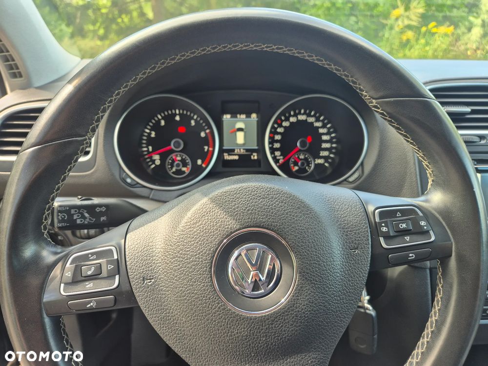 Volkswagen Golf 1.2 TSI BlueMotion Technology MATCH - 21