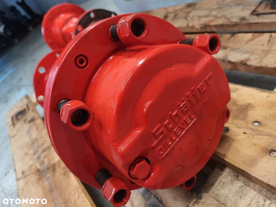 Reduktor Schaffer 4560T - 6