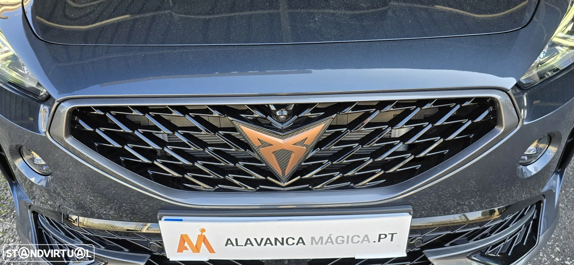 Cupra Formentor 1.4 e-Hybrid DSG - 10