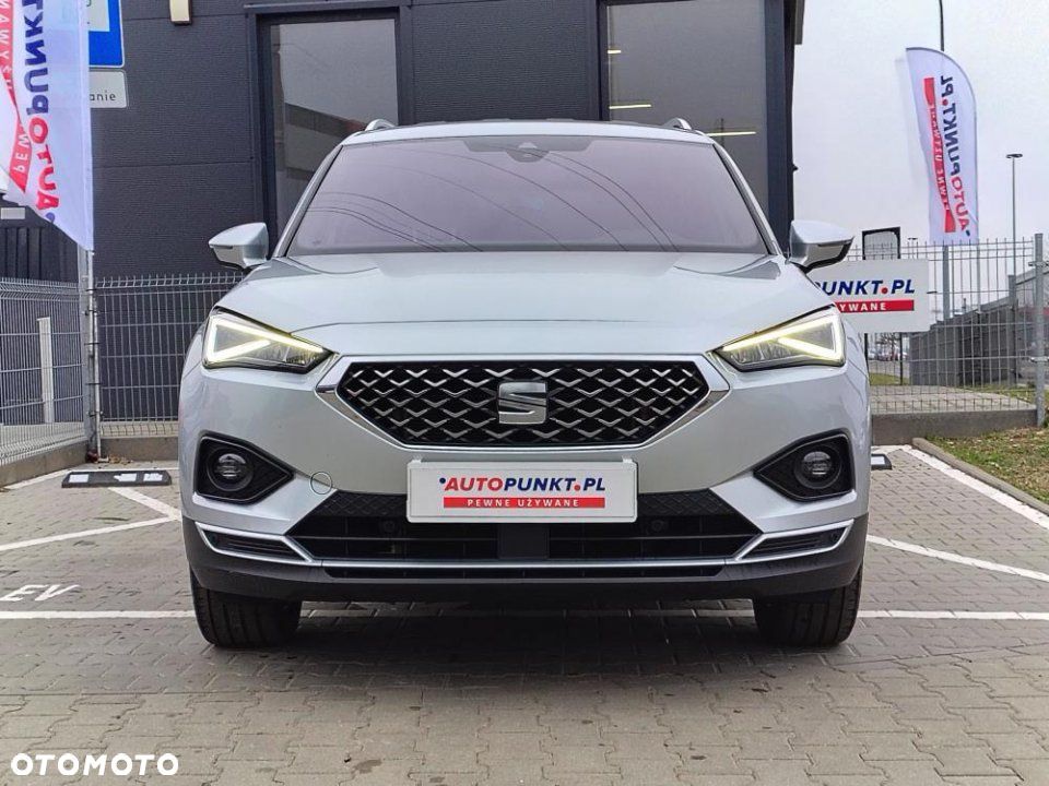 Seat Tarraco - 2