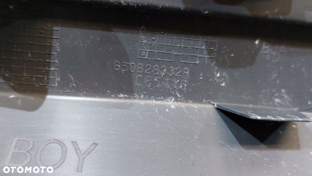 spoiler dyfuzor zderzaka tył renault clio v 19r 850b28332r - 11
