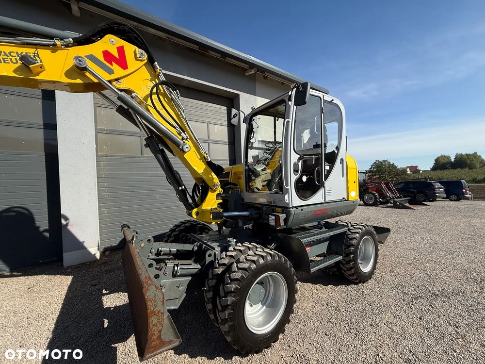 Wacker Neuson EW100  Sprowadzona - 7