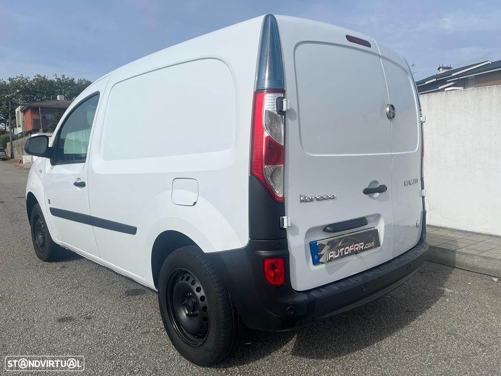 Renault Kangoo Z.E. - 4