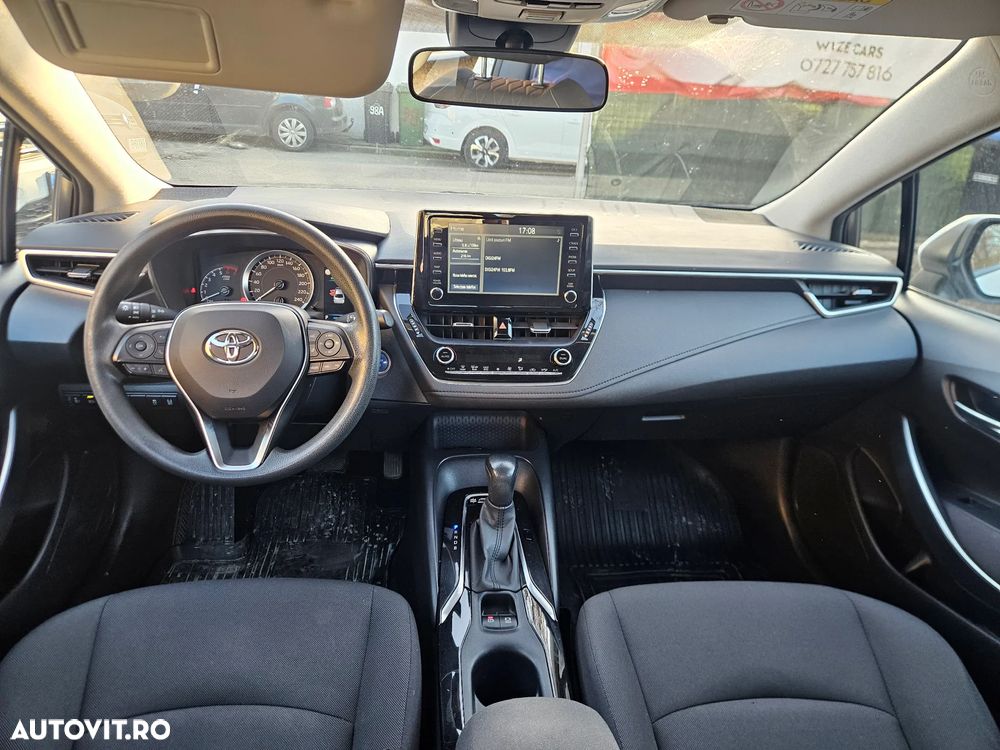 Toyota Corolla 1.8 HSD Business - 5