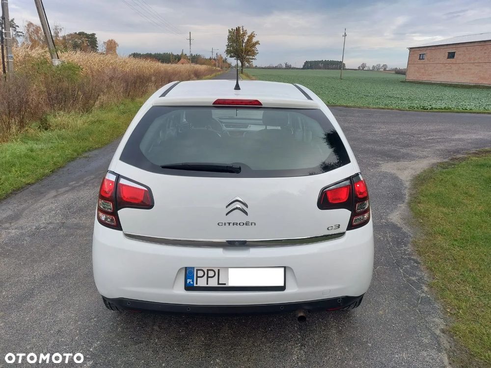Citroën C3 1.2 PureTech Exclusive - 4
