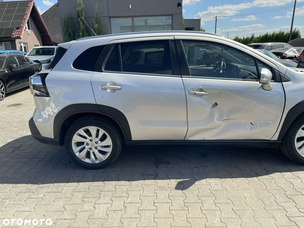 Suzuki SX4 S-Cross 1.4 Boosterjet Hybrid Comfort - 8