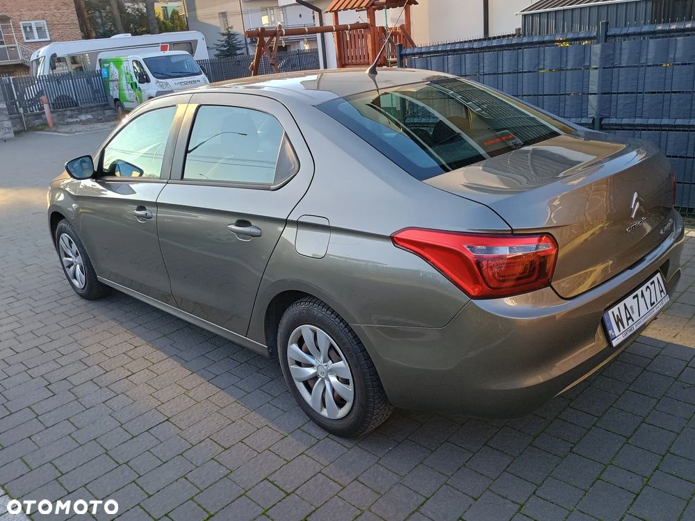 Citroën C-Elysée - 7