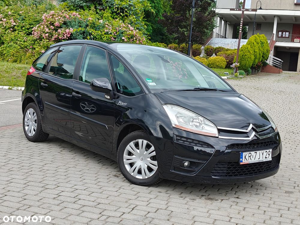 Citroën C4 Picasso VTi 120 Intensive - 4