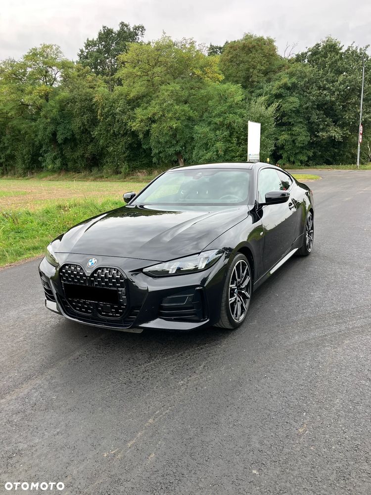 BMW Seria 4 430i xDrive M Sport - 2