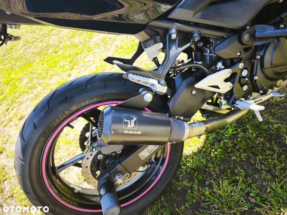Kawasaki Z - 13