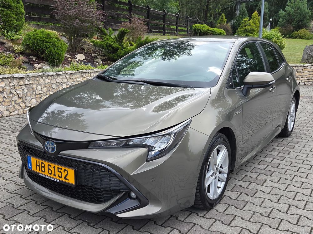 Toyota Corolla 1.8 Hybrid Selection - 3