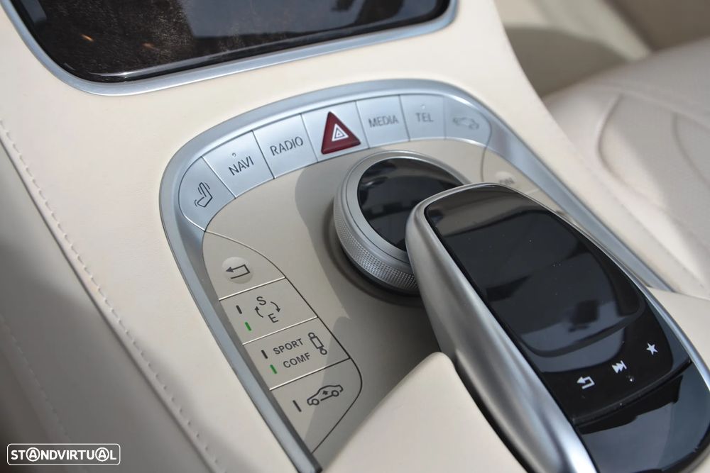 Mercedes-Benz S 500 Standard - 28