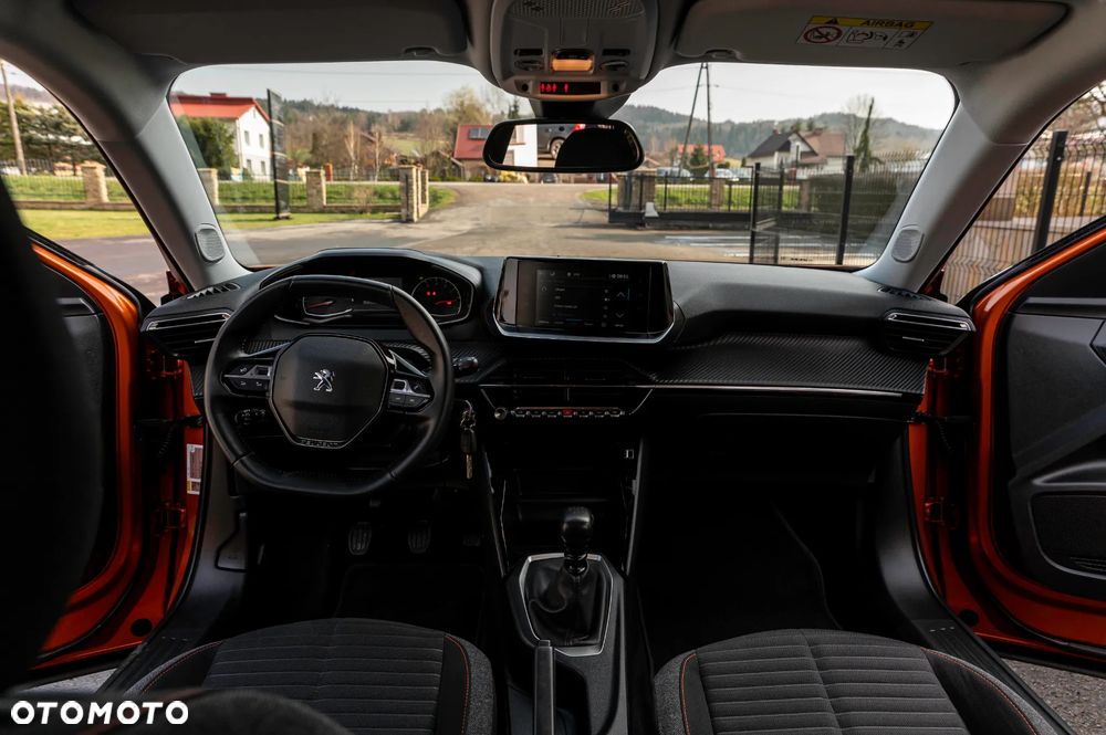 Peugeot 2008 PureTech 100 Active - 22