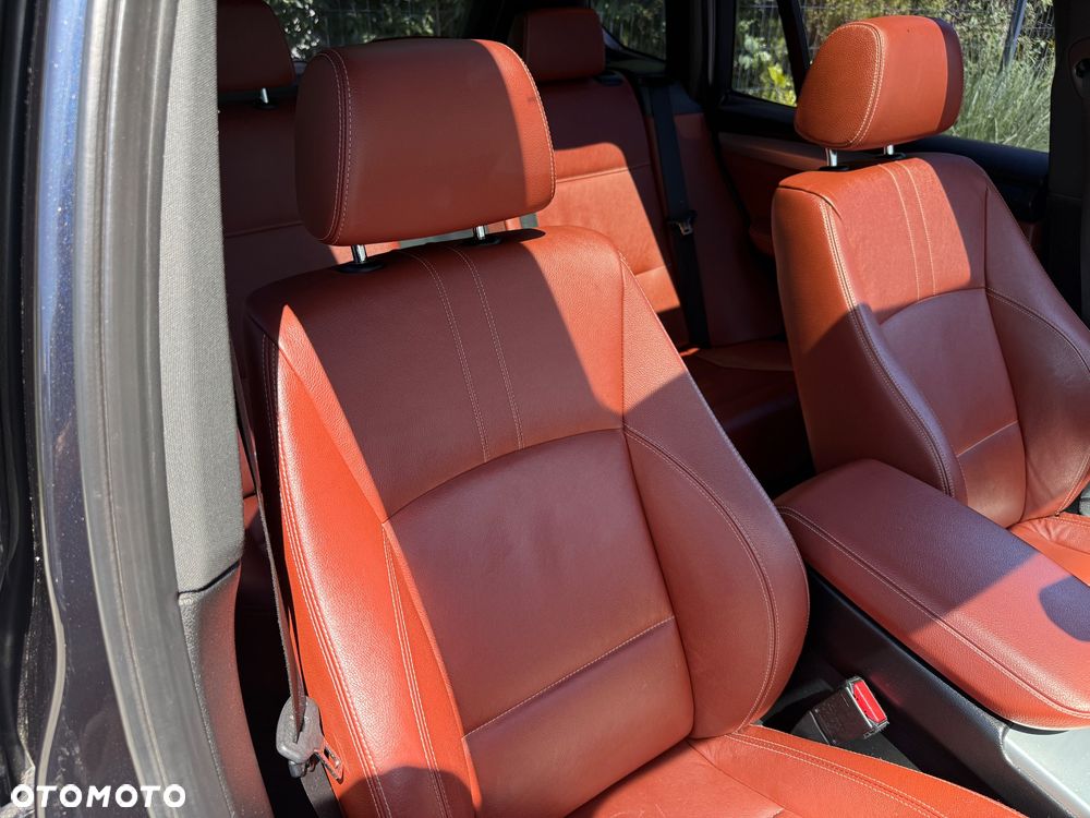 BMW X3 xDrive20d - 7