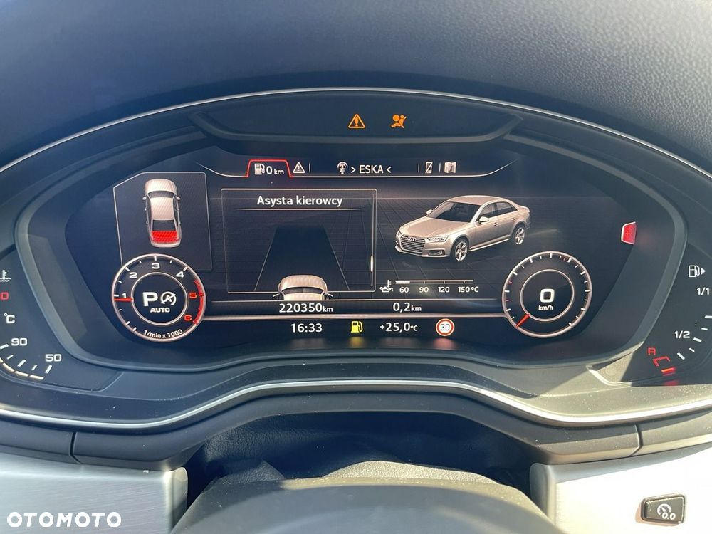 Audi A4 Avant 40 TDI S Line S tronic - 18