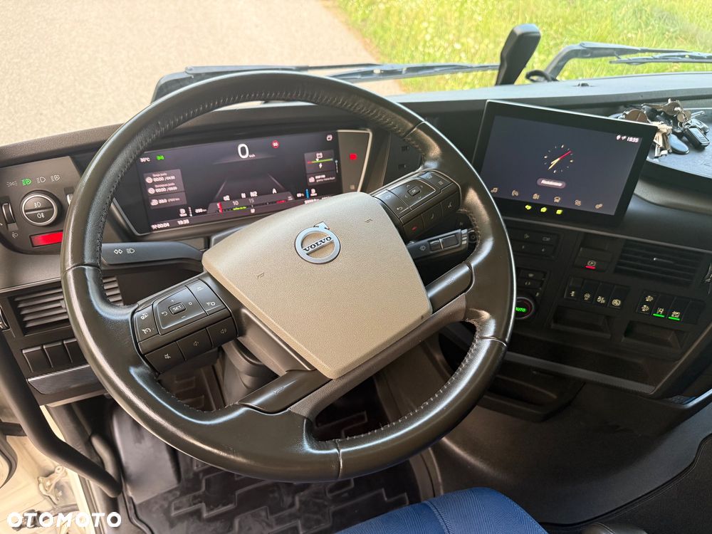 Volvo FH 500 - 16
