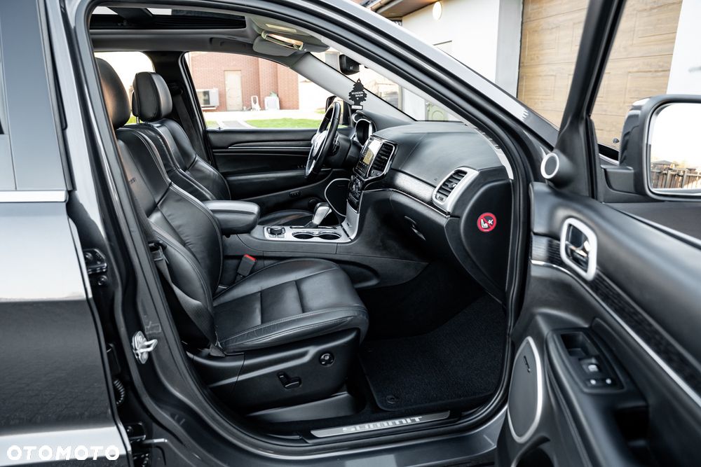 Jeep Grand Cherokee 3.0 CRD Summit - 24