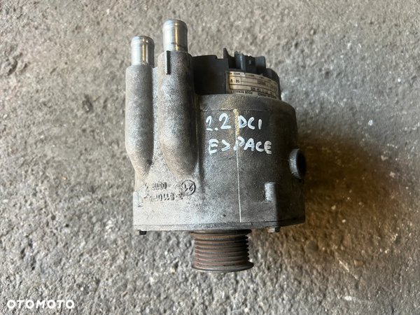 Alternator VALEO ESPACE 2.2 DCI S542819R 7711134926 7PK