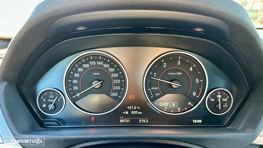 BMW 420 Gran Coupé d Pack M Auto - 21