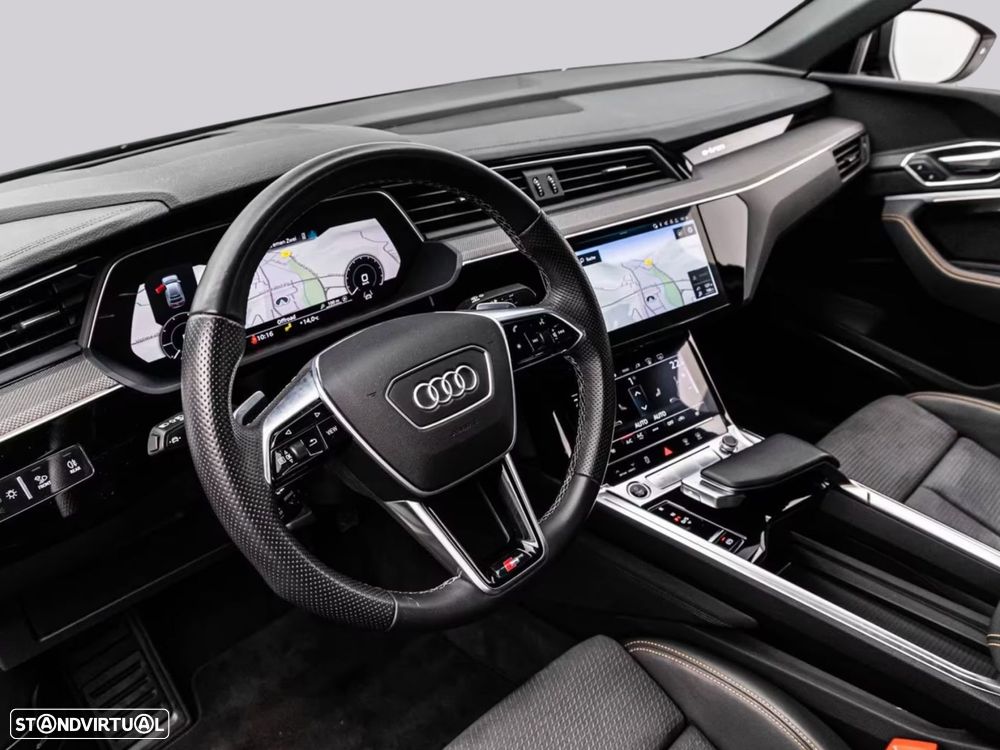 Audi e-tron Sportback - 12