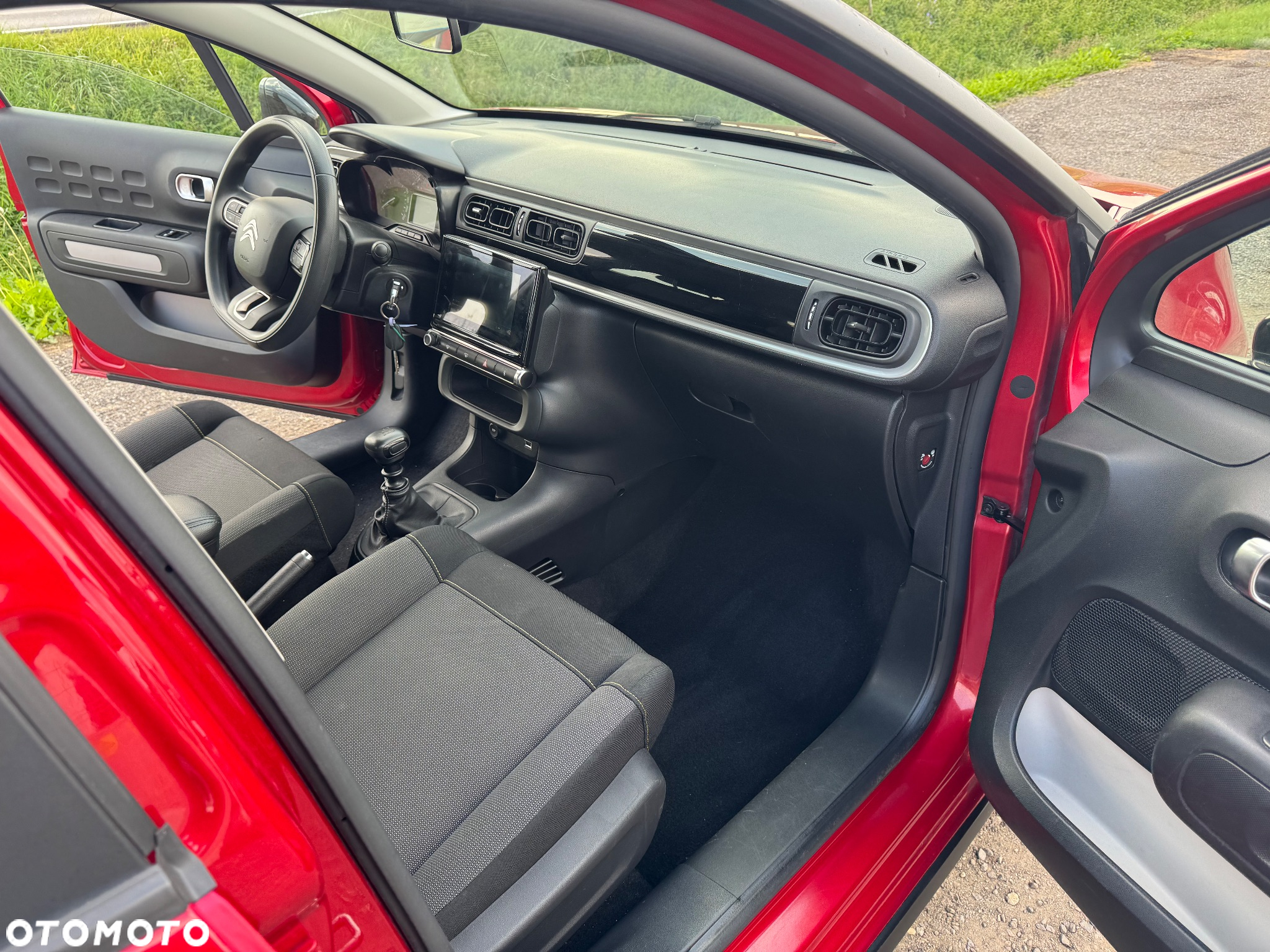 Citroën C3 1.5 BlueHDi Shine S&S - 8