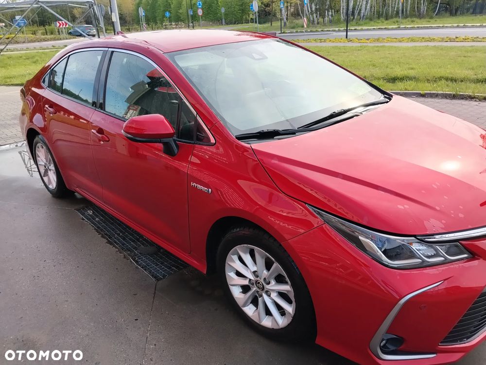 Toyota Corolla 1.8 Hybrid Comfort - 4