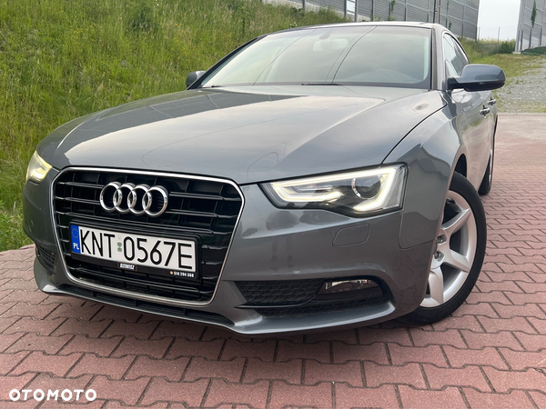 Audi A5 1.8 TFSI Sportback