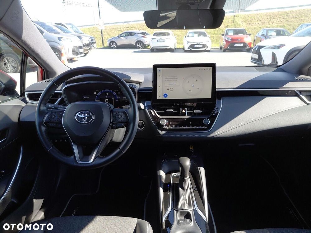 Toyota Corolla 1.8 Hybrid Style - 11