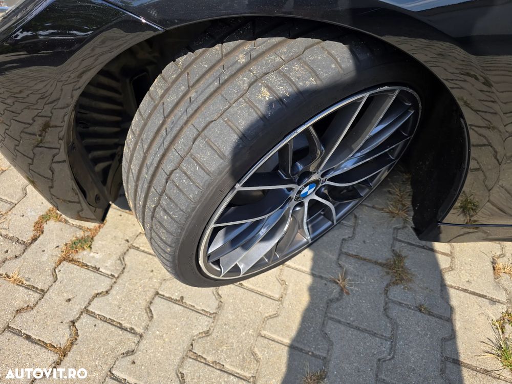 BMW Seria 4 420d Aut. Sport Line - 11