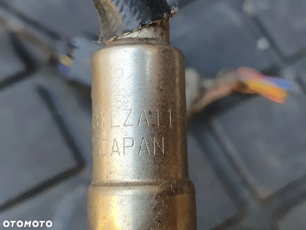 SEAT CORDOBA II IBIZA III 02-06 SONDA LAMBDA NTK JAPAN LZA11-V2 1.4 16V - 3