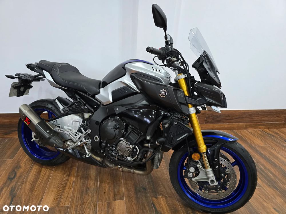 Yamaha MT - 4