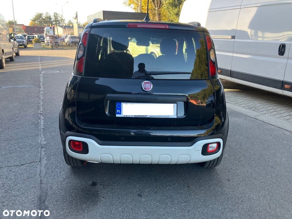 Fiat Panda 1.0 Hybrid Cross - 3