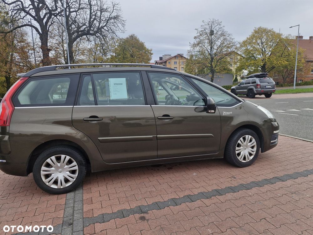 Citroën C4 Grand Picasso