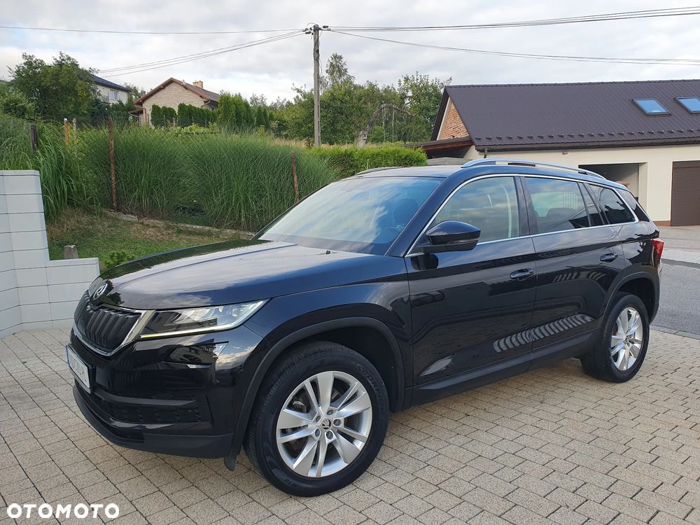 Skoda Kodiaq 1.5 TSI ACT 4x4 DSG Style - 8