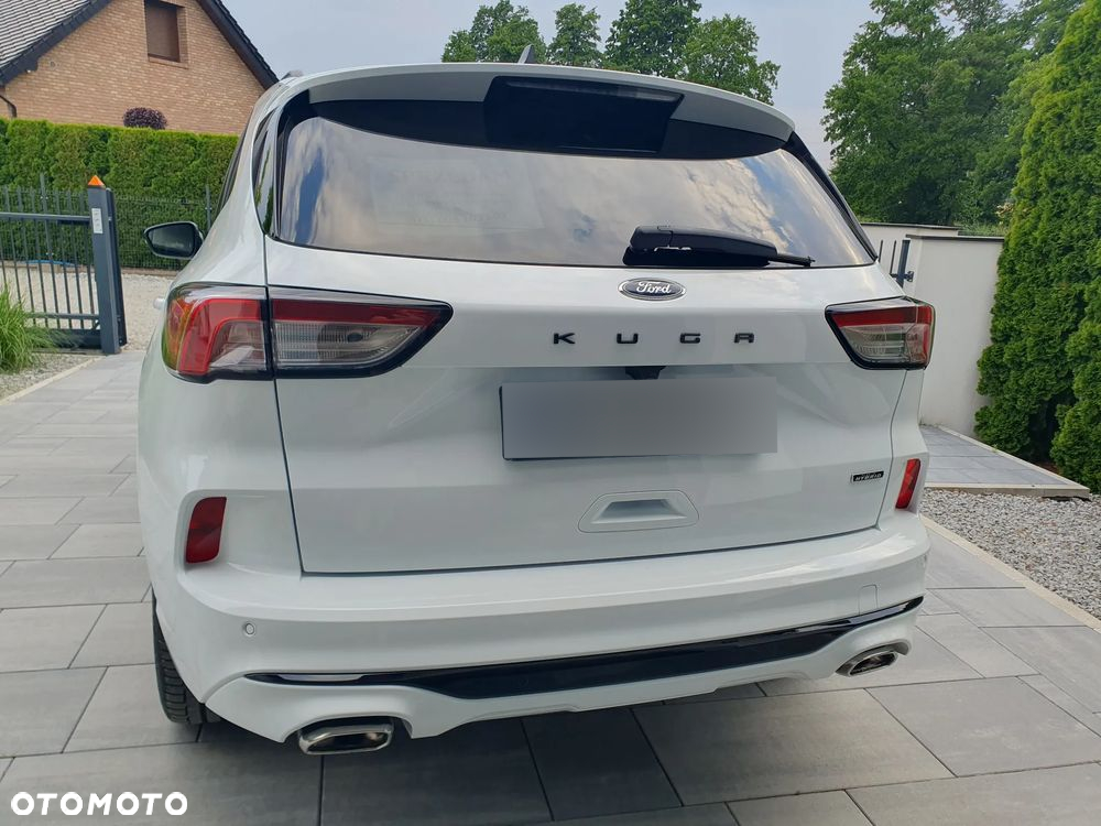 Ford Kuga 2.5P PHEV FWD ST-Line - 4