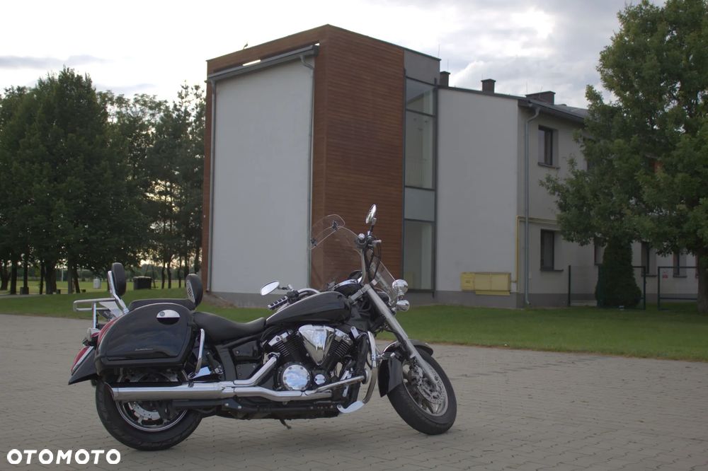 Yamaha XVS - 4
