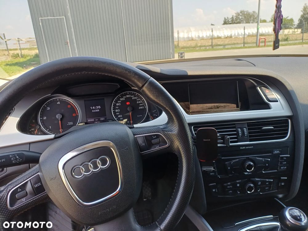 Audi A4 Avant 2.0 TDI Quattro - 7