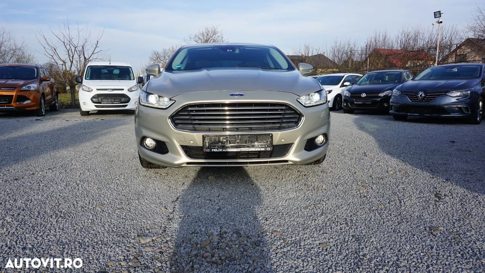 Ford Mondeo 2.0 TDCi ECOnetic Start-Stopp Business Edition - 1