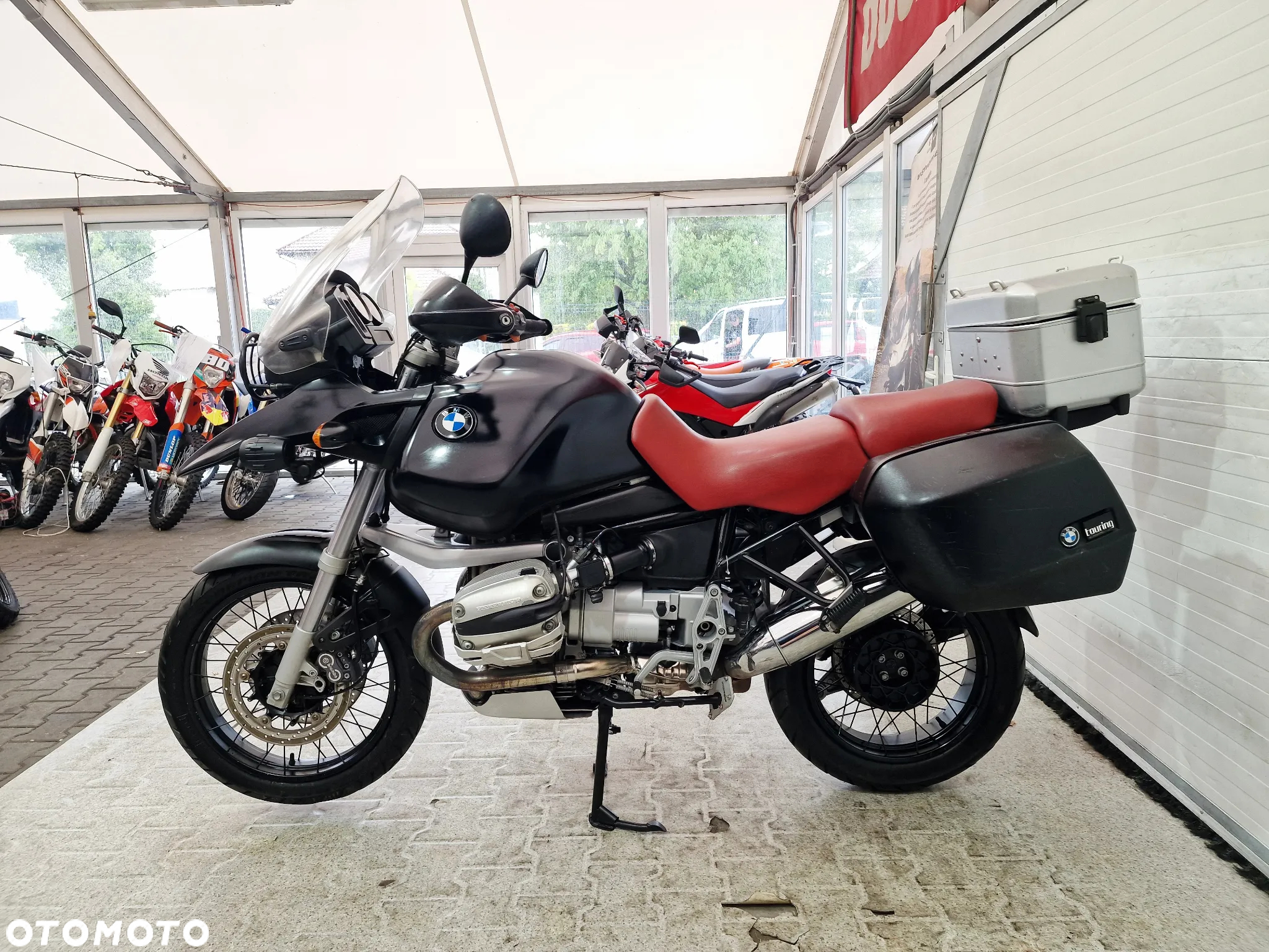 BMW GS - 19